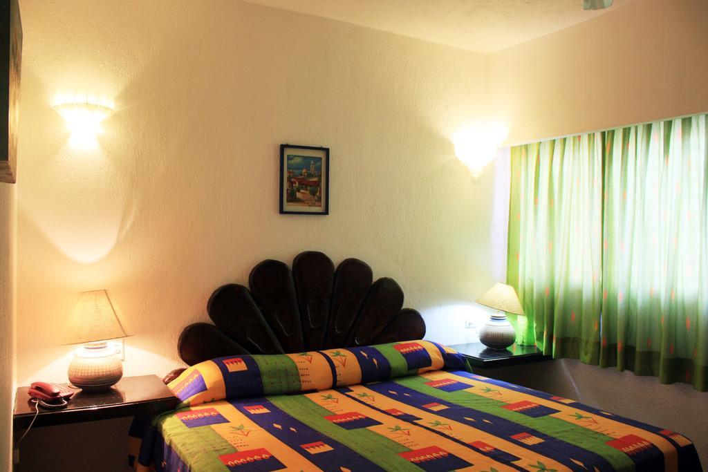 Suites Plaza Del Rio - Family Hotel Malecon Centro ปูแอร์โตบาญาร์ตา ภายนอก รูปภาพ