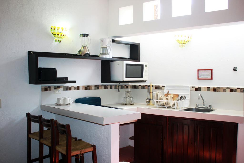 Suites Plaza Del Rio - Family Hotel Malecon Centro ปูแอร์โตบาญาร์ตา ภายนอก รูปภาพ